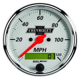 Chevy Vintage™ Electric Speedometer
